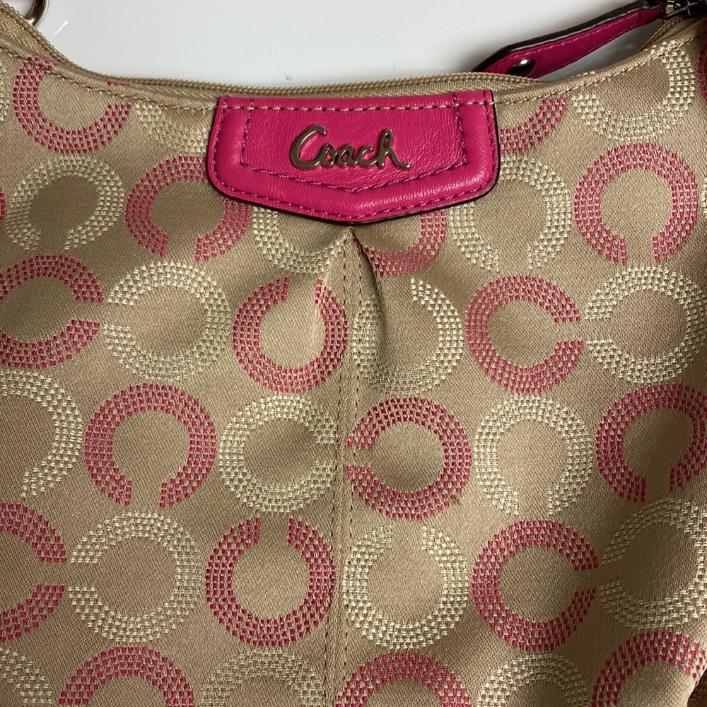 Coach purse - Picture 2 of 6